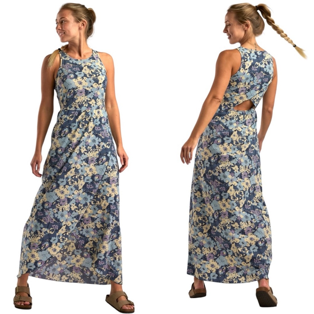 Toad & Co Sunkissed Maxi Dress